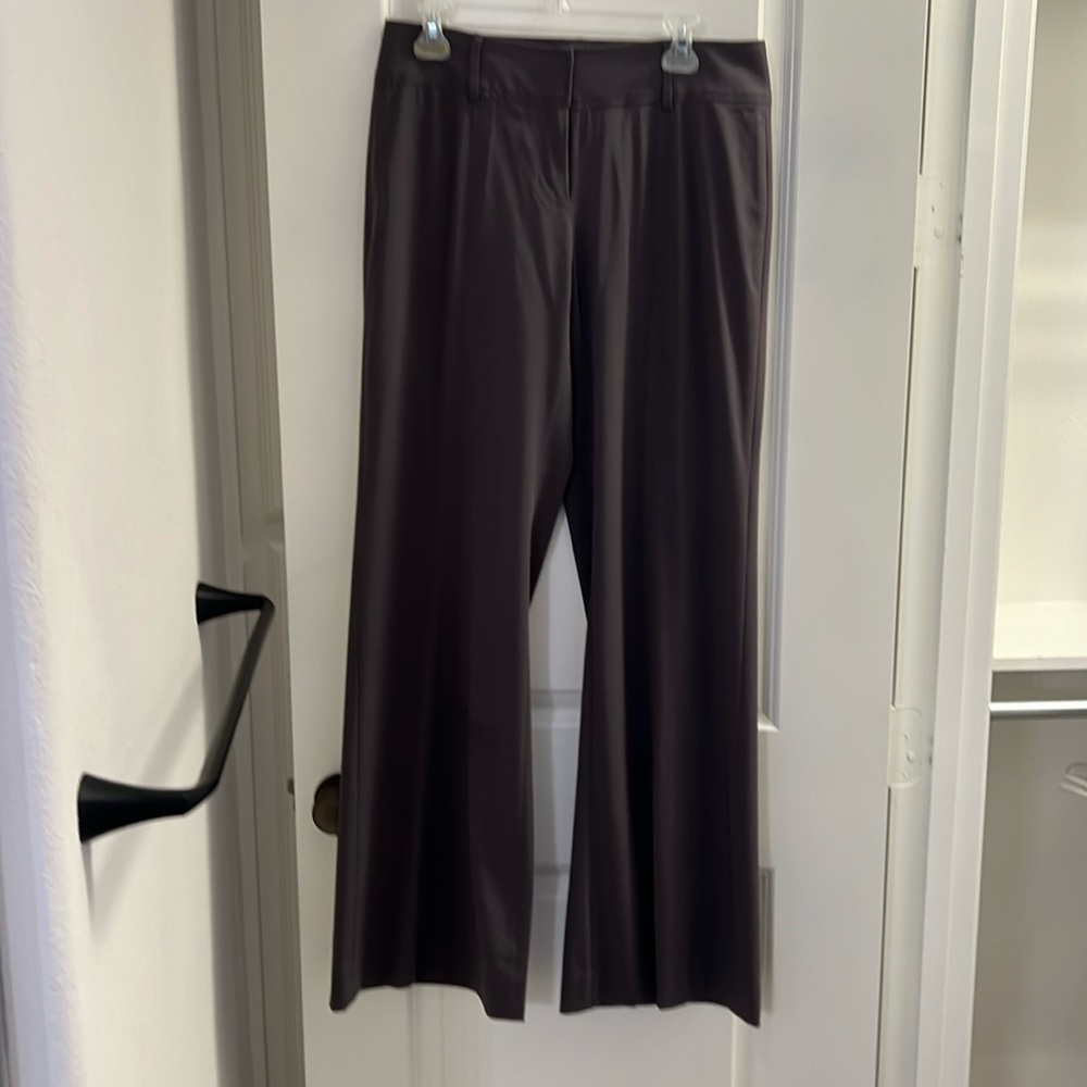 Wide legged pants